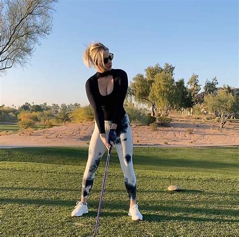 Paige Spiranac Nude LEAKED Photos & Sex Tape Porn Video